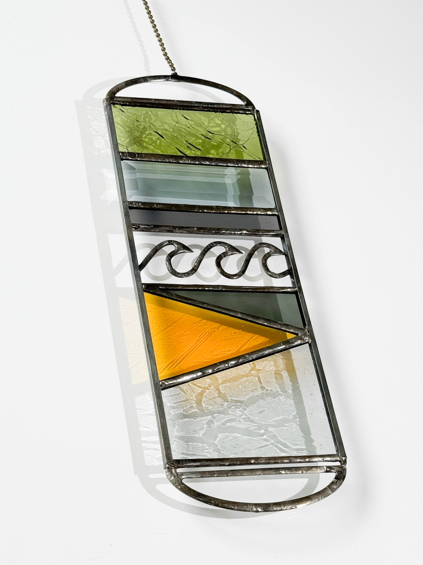 Perfect Wave - Beach Grass