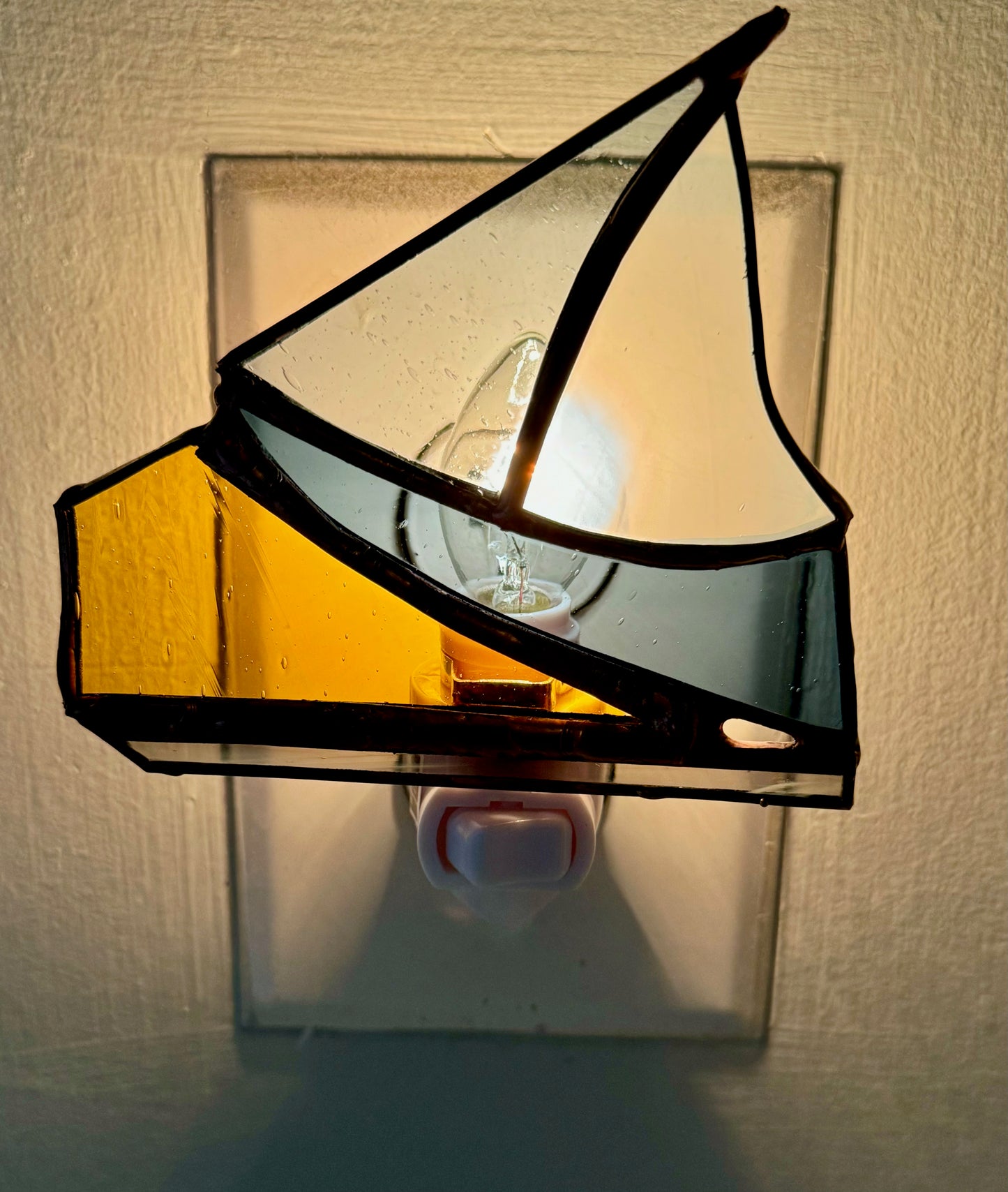 Sailboat Nightlight A01