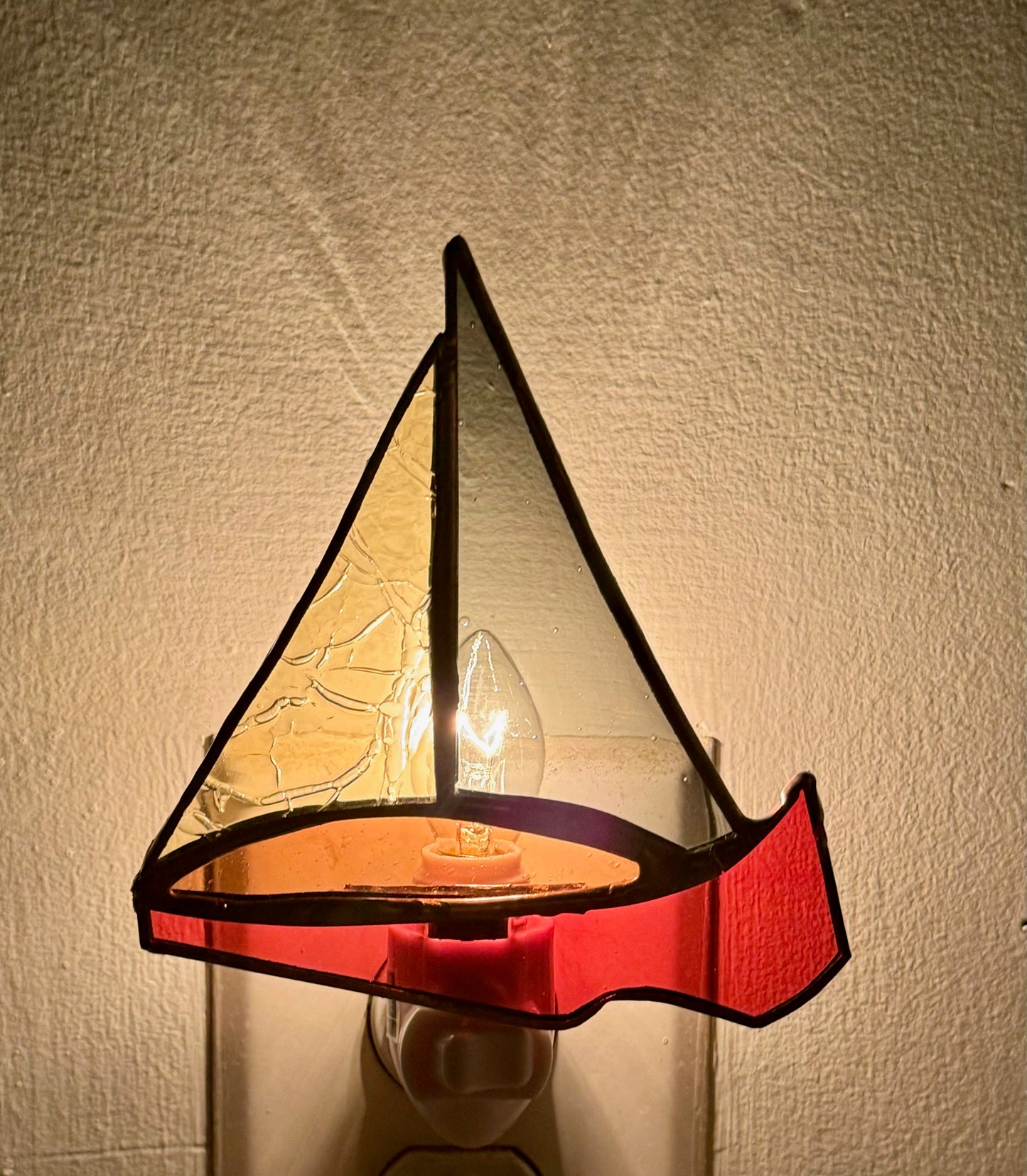 Sailboat Nightlight A05