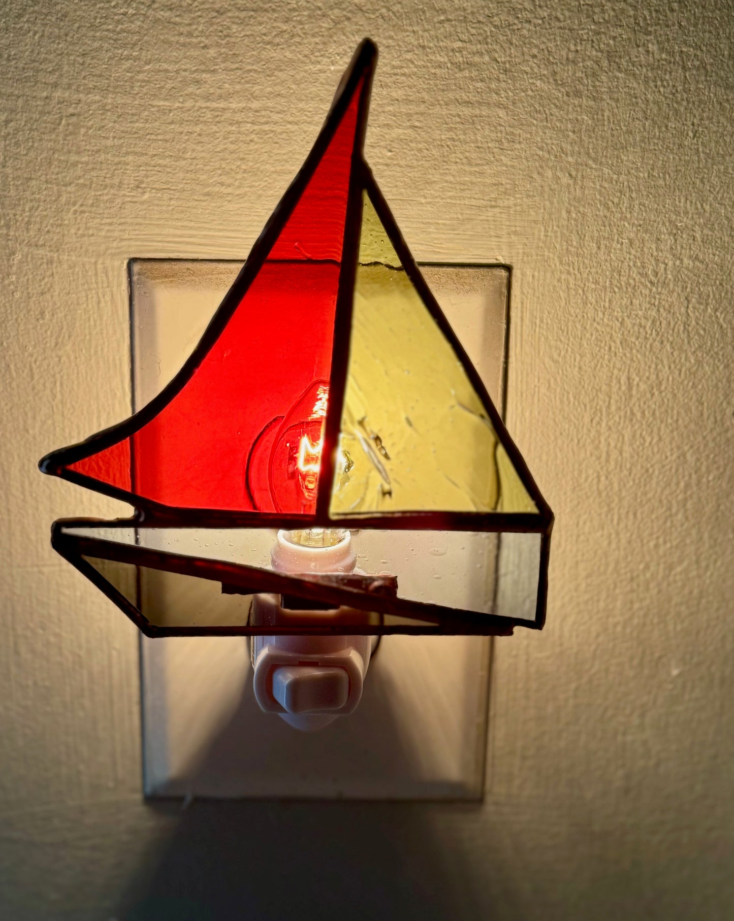 Sailboat Nightlight A03