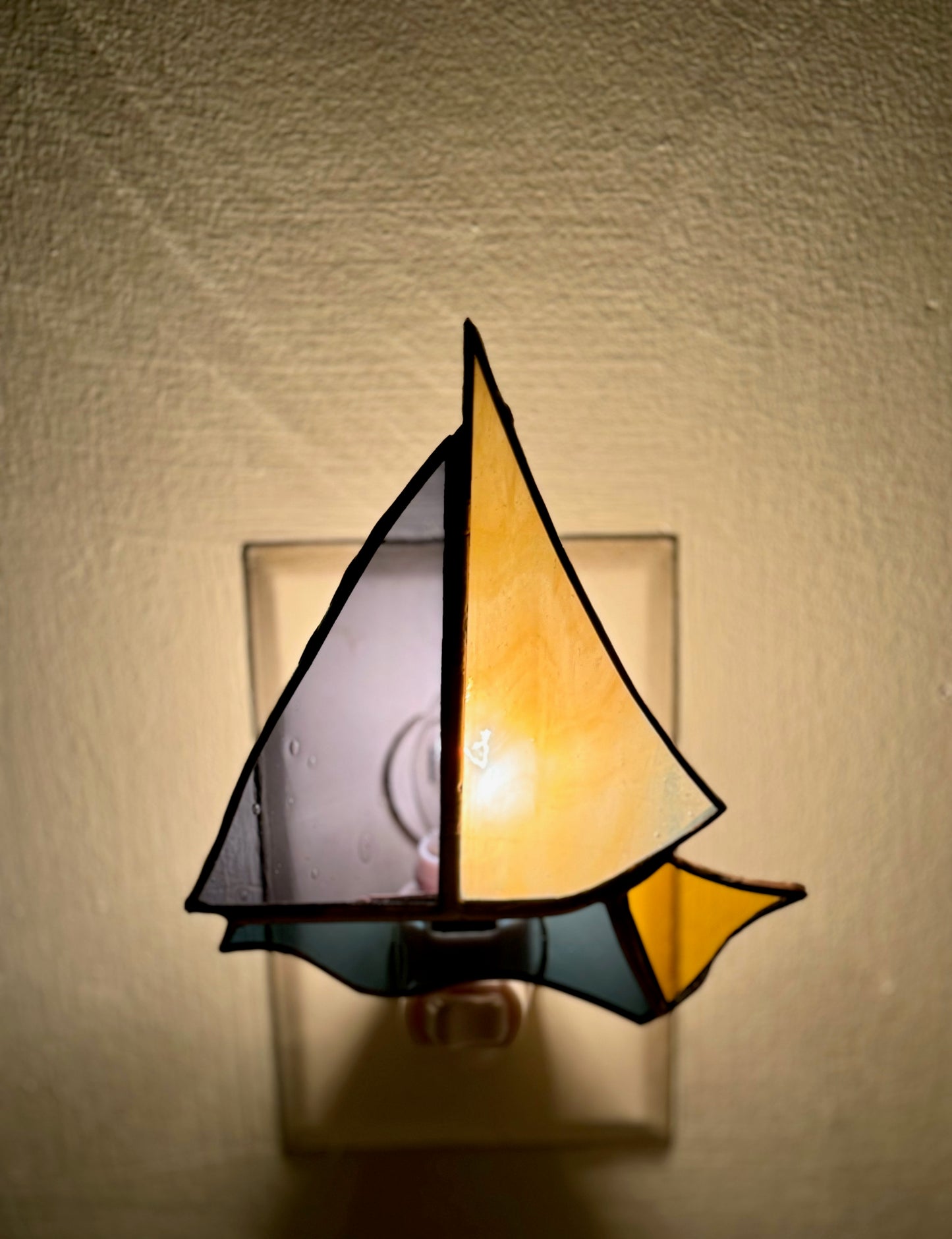 Sailboat Nightlight A02