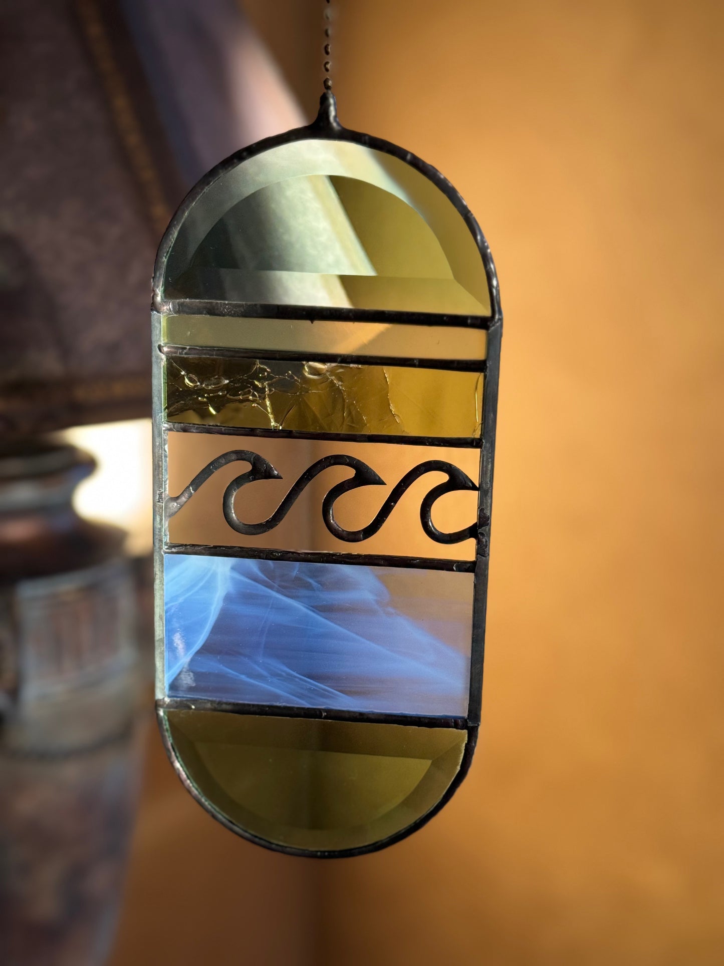 Rolling Wave - Seafoam