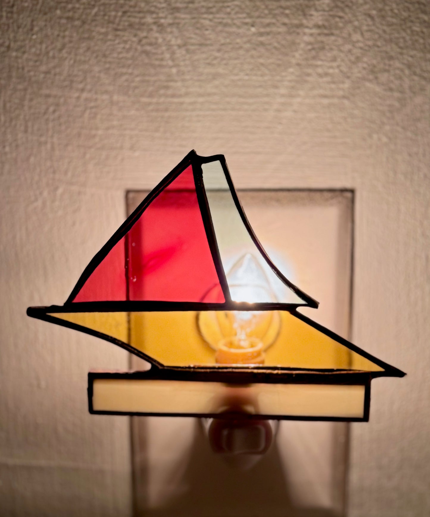 Sailboat Nightlight A04