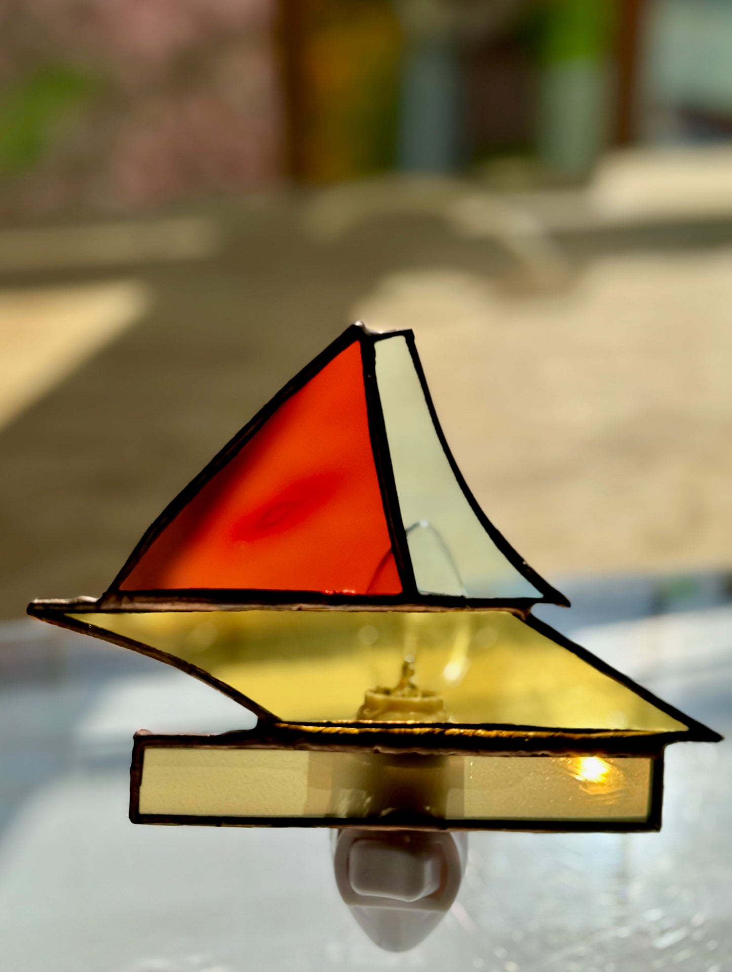 Sailboat Nightlight A04